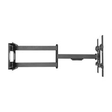 -1-Soporte de Pared Giratorio/ Inclinable/ Nivelable Aisens WT80TSLE-161 para TV de 43-80
