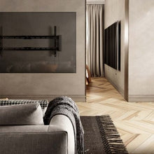 -3-Soporte de Pared Inclinable Aisens WT90T-237 para TV de 43-90