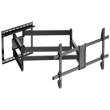 --Soporte de Pared Giratorio/ Inclinable/ Nivelable Aisens WT90TSLE-387 para Monitores y TV de 43-90