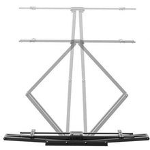 -2-Soporte de Pared Giratorio/ Inclinable/ Nivelable Aisens WT90TSLE-387 para Monitores y TV de 43-90