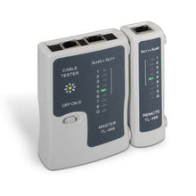 --Tester Aisens A142-0312 para RJ11-RJ12-RJ45-