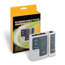 -2-Tester Aisens A142-0312 para RJ11-RJ12-RJ45-2