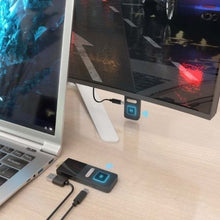 -3-Adaptador/Transmisor de vídeo inalámbrico HDMI Aisens ASWL-H2K30M001-BK-3