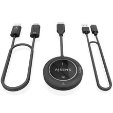 --Adaptador/Transmisor de vídeo inalámbrico HDMI Aisens ASWL-H2K30M002-BK-