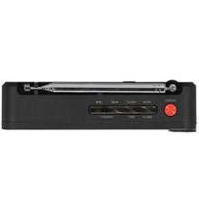 -3-Radio Portátil Aiwa RS-77PLLBK/ con Batería/ Negra-3