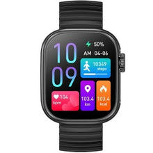 --Smartwatch Aiwa SW-A700/ Notificaciones/ Frecuencia Cardíaca/ Negro-