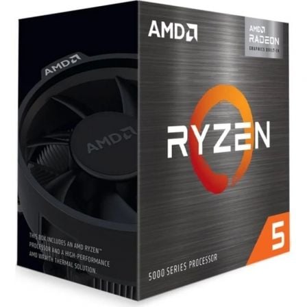 --Procesador AMD Ryzen 5-5600GT 3.60GHz Socket AM4-