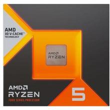--Procesador AMD Ryzen 5-7500X3D 4.0GHz Socket AM5-