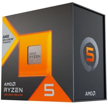 -1-Procesador AMD Ryzen 5-7500X3D 4.0GHz Socket AM5-1