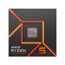 -1-Procesador AMD Ryzen 5-7600X 4.7GHz Socket AM5-1