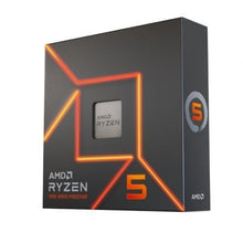 -2-Procesador AMD Ryzen 5-7600X 4.7GHz Socket AM5-2