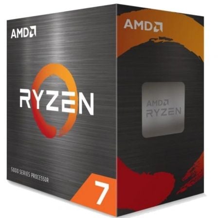--Procesador AMD Ryzen 7-5800X 3.80GHz Socket AM4-