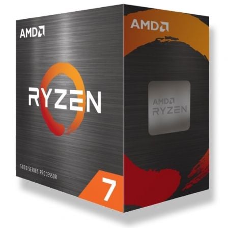 --Procesador AMD Ryzen 7-5800XT 3.80GHz Socket AM4-