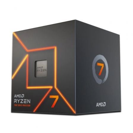 --Procesador AMD Ryzen 7-7700 3.80GHz Socket AM5-