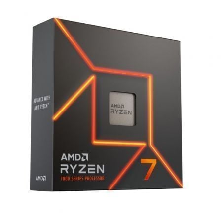 --Procesador AMD Ryzen 7-7700X 4.50GHz Socket AM5-