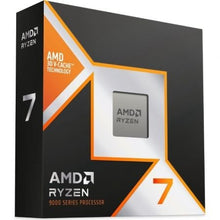 --Procesador AMD Ryzen 7-9800X3D 4.70GHz Socket AM5-