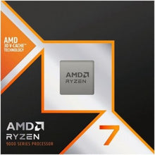 -1-Procesador AMD Ryzen 7-9800X3D 4.70GHz Socket AM5-1