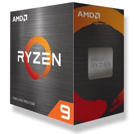 --Procesador AMD Ryzen 9-5900XT 3.30GHz Socket AM4-