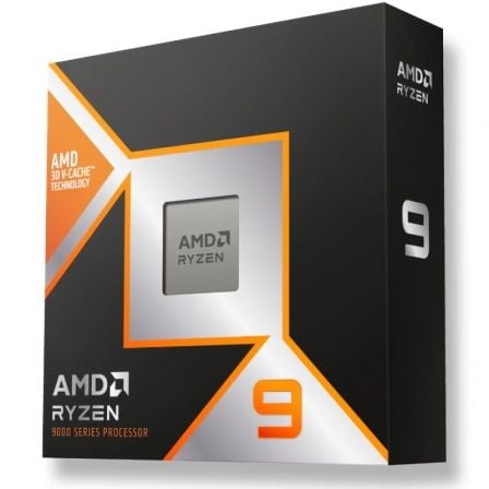 --Procesador AMD Ryzen 9-9950X3D 4.3GHz Socket AM5-