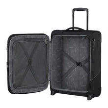 -2-Maleta de Cabina American Tourister Upright SummerRide 55cm/ 55x40x20cm/ 2 Ruedas/ Negra-2