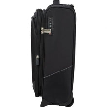 -3-Maleta de Cabina American Tourister Upright SummerRide 55cm/ 55x40x20cm/ 2 Ruedas/ Negra-3