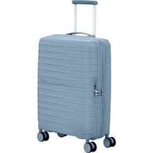 -1-Maleta de Cabina American Tourister FastForward Spinner Expansible 55cm/ 55x40x23cm/ 4 Ruedas/ Azul-1