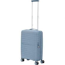 -4-Maleta de Cabina American Tourister FastForward Spinner Expansible 55cm/ 55x40x23cm/ 4 Ruedas/ Azul-4