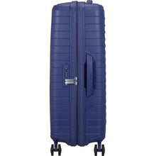 -3-Maleta Mediana American Tourister FastForward Spinner Expansible 68cm/ 68x46x30cm/ 4 Ruedas/ Púrpura Anochecer-3