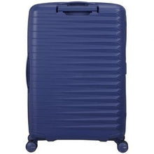 -4-Maleta Mediana American Tourister FastForward Spinner Expansible 68cm/ 68x46x30cm/ 4 Ruedas/ Púrpura Anochecer-4