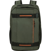 --Mochila American Tourister Urban Track/ Capacidad 24L/ Verde-