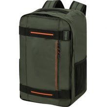 -1-Mochila American Tourister Urban Track/ Capacidad 24L/ Verde-1