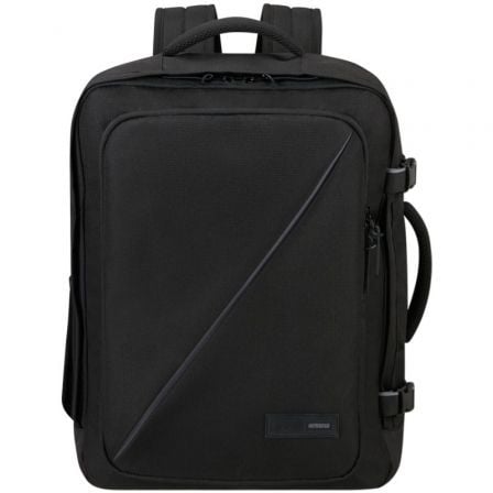 --Mochila American Tourister Take2cabin M/ Capacidad 38.2L/ Negra-