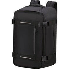 -1-Mochila American Tourister Urban Track/ Capacidad 44L/ Negra-1