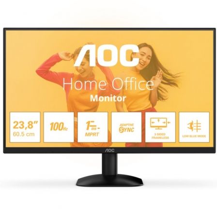 --Monitor AOC 24B35HM2 24