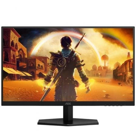 --Monitor Gaming AOC 24G42E 23.8