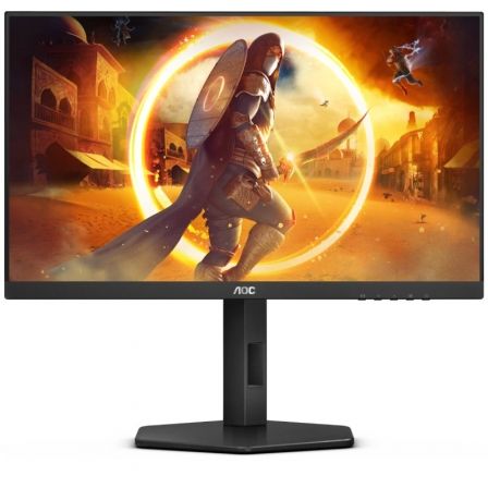 --Monitor Gaming AOC 24G4X 23.8