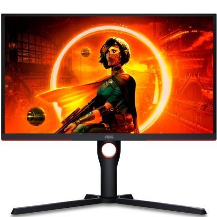 --Monitor Gaming AOC 25G3ZM/BK 24.5