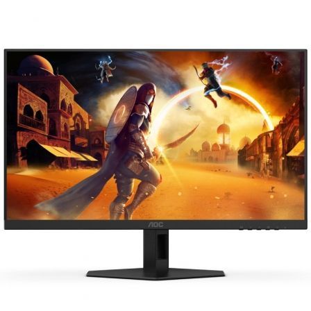 --Monitor Gaming AOC 27G4XE 27