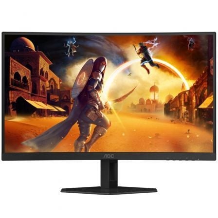 --Monitor Gaming Curvo AOC C27G4ZXE 27