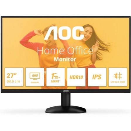 --Monitor Profesional AOC Q27B35E 27