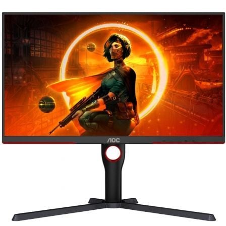 --Monitor Gaming AOC Q27G3XMN/BK 27