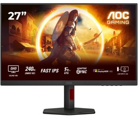 --Monitor Gaming AOC Q27G4ZR 27