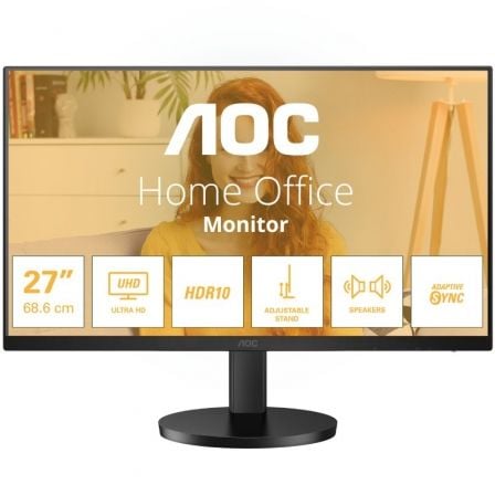 --Monitor Profesional AOC U27B3AF 27