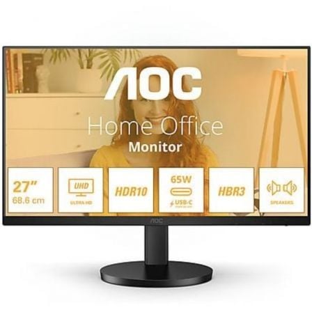 --Monitor Profesional AOC U27B3CF 27