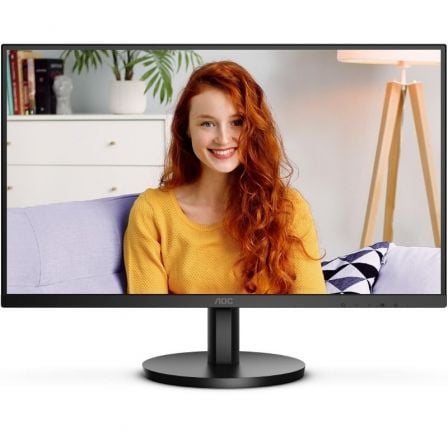 --Monitor Profesional AOC U27B3M 27