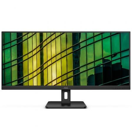 --Monitor Profesional Ultrapanorámico AOC U34E2M 34