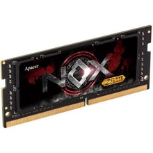 -1-Memoria RAM Apacer NOX 16GB/ DDR4/ 3200MHz/ 1.2V/ CL20/ SODIMM-1