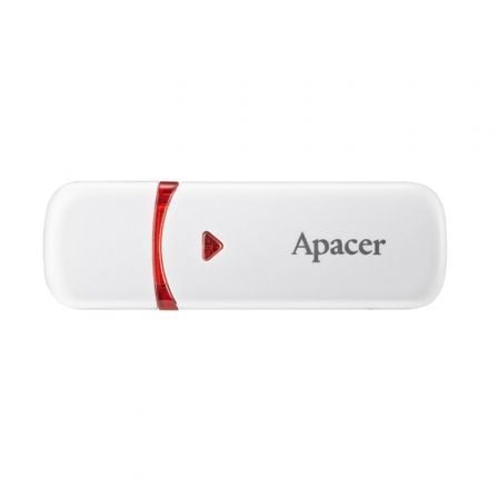 --Pendrive 32GB Apacer AH333 Chic Ivory White USB 2.0-