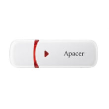 --Pendrive 32GB Apacer AH333 Chic Ivory White USB 2.0-