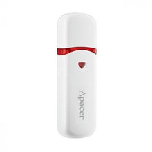-1-Pendrive 32GB Apacer AH333 Chic Ivory White USB 2.0-1